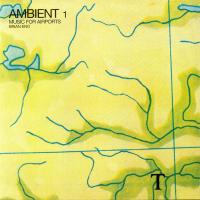 Виниловая пластинка Brian Eno, Ambient 1: Music For Airports (Single LP Version / 180g)