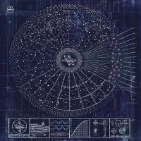 Виниловая пластинка The Comet Is Coming - Hyper-Dimensional Expansion Beam (coloured) (Сoloured Vinyl LP)