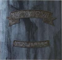Виниловая пластинка Bon Jovi, New Jersey