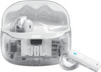 Наушники JBL Tune Beam 2 Ghost White