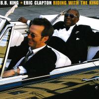 Виниловая пластинка Clapton, Eric; B.B. King - Riding With The King (Gold Vinyl 2LP)
