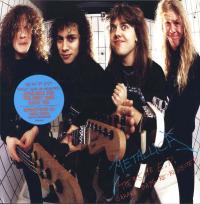 Виниловая пластинка Metallica, The $5.98 E.P. - Garage Days Re-Revisited (Remastered 2018)