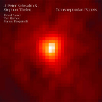 Виниловая пластинка Jan Peter Schwalm; Thelen, Stephan - Transneptunian Planets (Clear Vinyl 2LP)
