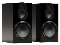 Полочная акустика Monitor Audio Gold 100 Gloss Black (6G)