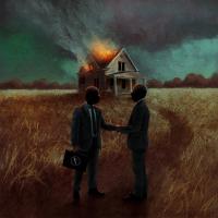 Виниловая пластинка NxxxxxS - Short Term Agreement (Black Vinyl LP)