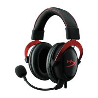 Наушники HyperX Cloud II Black/Red