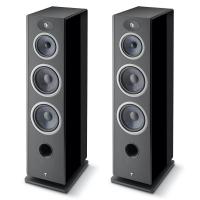 Напольная акустика Focal Vestia N°4 Black High
Gloss