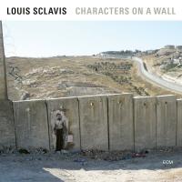 Виниловая пластинка Louis Sclavis, Characters On A Wall (LP 180 Gr)