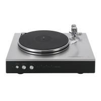 Проигрыватель винила Luxman PD-151 MK II Silver