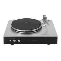 Проигрыватель винила Luxman PD-151 MK II Silver