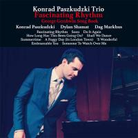 Виниловая пластинка Konrad Paszkudzki - Fascinating Rhythm: George Gershwin Song Book (Audiophile, Hyper Magnum Sound) (Black Vinyl LP)