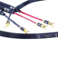 Кабель акустический Purist Audio Design 25th Anniversary Speaker Cable 2.5m (banana) Luminist Revision