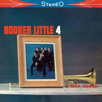 Виниловая пластинка Booker Little - Booker Little 4 & Max Roach (Analogue, Tone Poet) (Black Vinyl LP)