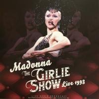 Виниловая пластинка MADONNA - THE GIRLIE SHOW LIVE 1993 (LP)
