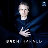 Виниловая пластинка Alexandre Tharaud - Bach (Black Vinyl LP)