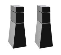 Напольная акустика Goldmund Theia Passive Silver Grey