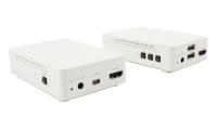 Комплект приборов для беспроводной передачи KVM-сигналов и сигналов HDMI Opticis HDWX-100-TR