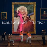 Виниловая пластинка Robbie Williams - Britpop (White Vinyl LP)