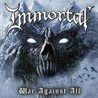 Виниловая пластинка Immortal - War Against All (Black Vinyl LP)