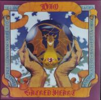 Виниловая пластинка Dio - Sacred Heart (Remastered 2020)