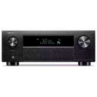 AV ресивер Denon AVC-X4800H black