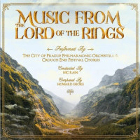 Виниловая пластинка City Of Prague Philharmonic Orchestra, The - Lord Of The Rings Trilogy (Brown Vinyl 3LP)