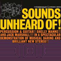 Виниловая пластинка Shelly Manne, Marshall, Jack  - Sounds Unheard Of! (Analogue) (Black Vinyl LP)