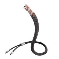 Акустический кабель In-Akustik Referenz LS-1205 AIR, 2x3.0 m, BFA Banana, Single-Wire, 007701432