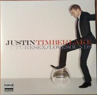 Виниловая пластинка Sony Justin Timberlake Futuresex/Lovesounds (Gatefold)