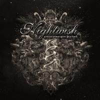 Виниловая пластинка Nightwish - Endless Forms Most Beautiful (Transparent Green Vinyl 2LP)