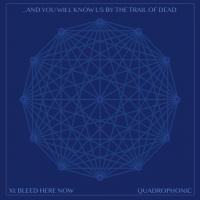 Виниловая пластинка And You Will Know Us By The Trail Of Dead - XI: Bleed Here Now (Black Vinyl 2LP)