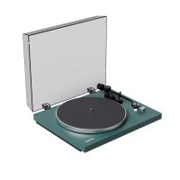 Проигрыватель винила Kanto Audio OBI3 G2 V-MN Matte Forest Green