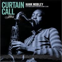 Виниловая пластинка MOBLEY HANK - Curtain Call (Винил)