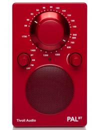 Радиоприемник Tivoli Audio PAL BT Red