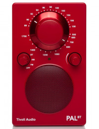 Радиоприемник Tivoli Audio PAL BT Red