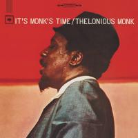 Виниловая пластинка Thelonious Monk - It's Monk's Time (Analogue) (Black Vinyl LP)