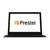 Моторизованный ЖК-монитор Prestel MT-22