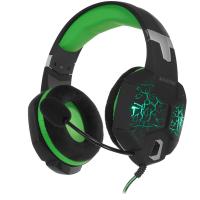 Наушники Smartbuy Rush Taipan Black/Green (SBHG-3100)