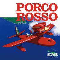 Виниловая пластинка OST - Porco Rosso: Soundtrack (Joe Hisaishi) (BlackVinyl LP)