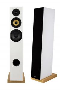 Напольная акустика Davis Acoustics Courbet 7 White Gloss