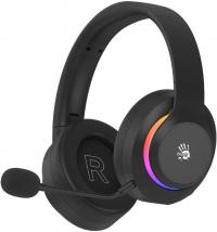 Наушники A4Tech GR520 Black