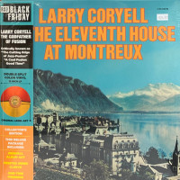 Виниловая пластинка Larry Coryell - At Montreux (Coloured Vinyl LP)