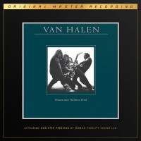 Виниловая пластинка Van Halen - Women And Children First (Box) (Audiophile One-Step Pressing) (Black Vinyl LP)
