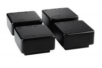 Демпфер квадратный VOXmodule MDF (4 шт) (C, 6-8 кг)