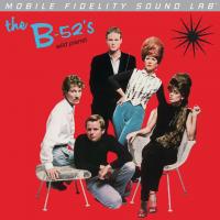 Виниловая пластинка The B-52's - Wild Planet (Analogue) (Black Vinyl LP)