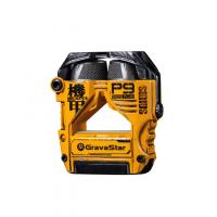 Наушники Gravastar Sirius Plus War-Damaged Yellow