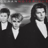 Виниловая пластинка Duran Duran – Notorious (Black Vinyl LP)