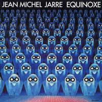 Виниловая пластинка Jean Michel Jarre - Equinoxe (Black Vinyl LP)