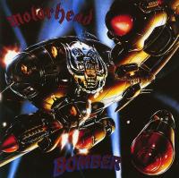 Виниловая пластинка Motorhead - Bomber (Blue & Black Splatter Vinyl LP, Half Speed)