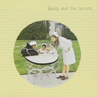 Виниловая пластинка Buddy Guy Wells, Junior; Mance, Junior - Buddy And The Juniors (Analogue, Acoustic Sounds) (Black Vinyl LP)